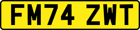 FM74ZWT