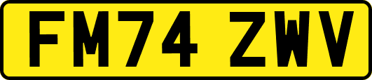 FM74ZWV