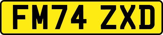 FM74ZXD
