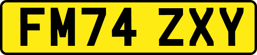 FM74ZXY