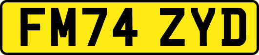 FM74ZYD