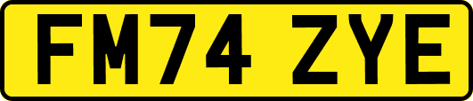 FM74ZYE