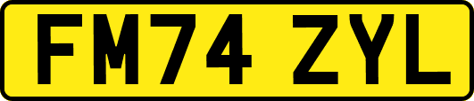 FM74ZYL