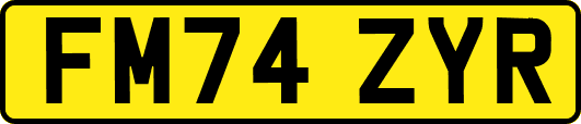 FM74ZYR