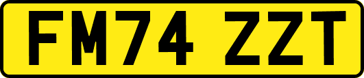 FM74ZZT