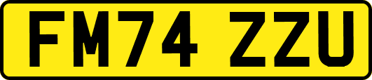 FM74ZZU