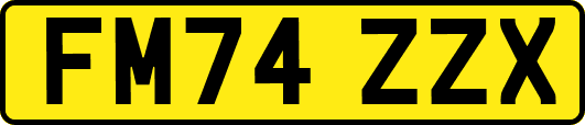 FM74ZZX