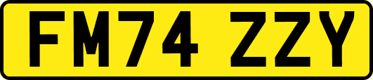 FM74ZZY