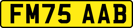 FM75AAB