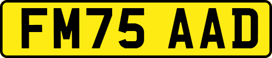 FM75AAD