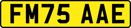 FM75AAE