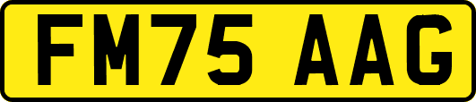 FM75AAG