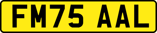FM75AAL