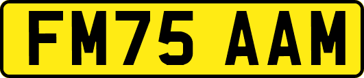 FM75AAM