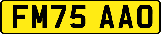 FM75AAO