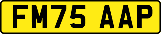 FM75AAP