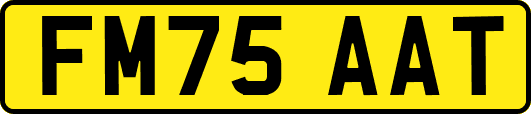 FM75AAT