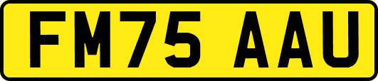 FM75AAU