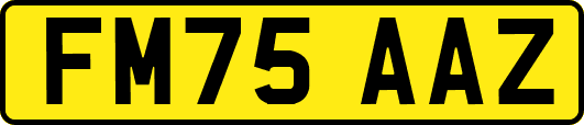 FM75AAZ