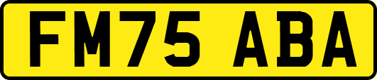 FM75ABA
