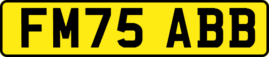 FM75ABB