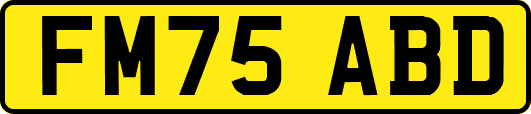 FM75ABD