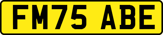 FM75ABE