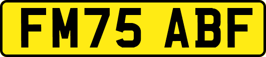 FM75ABF