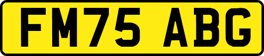 FM75ABG