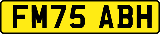FM75ABH