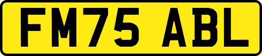FM75ABL
