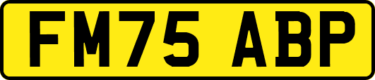 FM75ABP