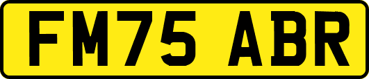 FM75ABR