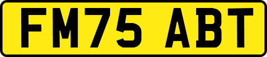 FM75ABT
