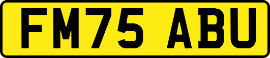 FM75ABU