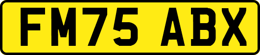 FM75ABX