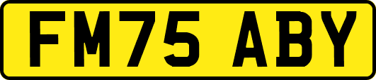 FM75ABY