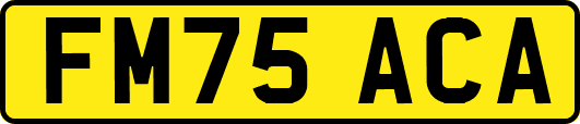 FM75ACA