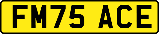 FM75ACE