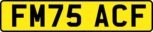 FM75ACF