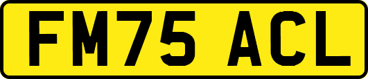 FM75ACL