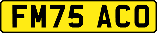 FM75ACO