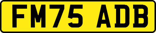 FM75ADB