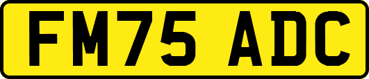 FM75ADC