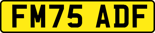 FM75ADF