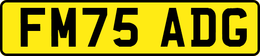 FM75ADG