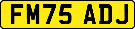 FM75ADJ