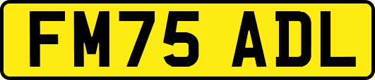 FM75ADL