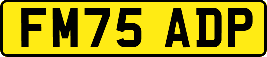 FM75ADP