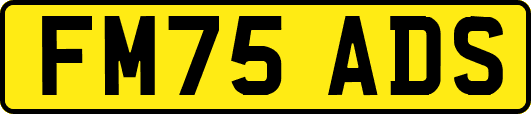 FM75ADS